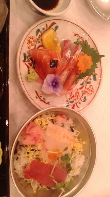(17)造里・食事