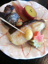 焼き魚