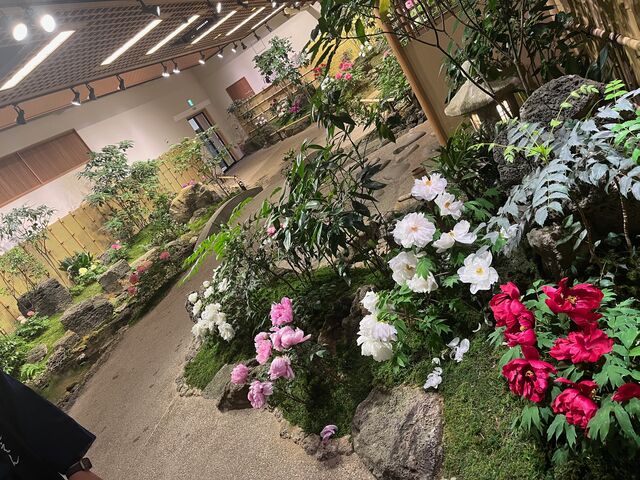 写真9 館内
