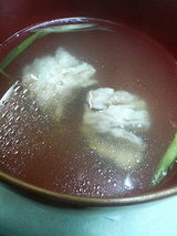 ハモ汁