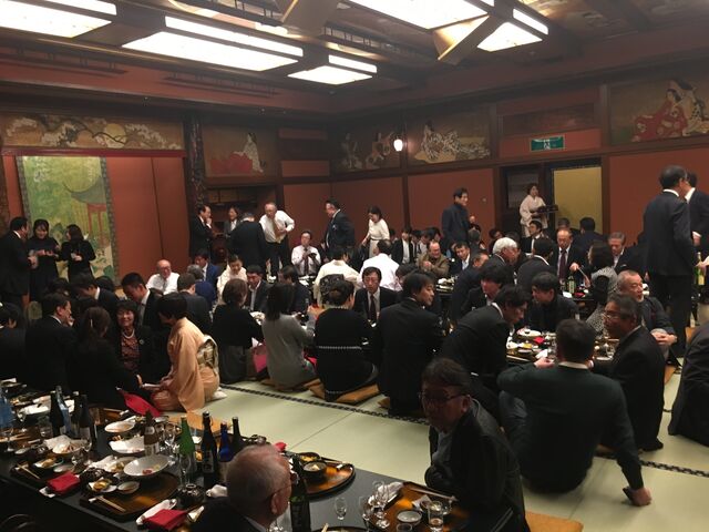 2019.12.14写真15 宴席風景