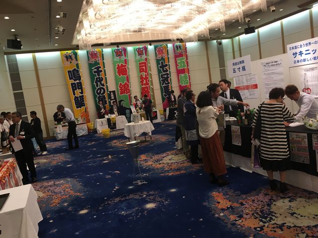 写真17 加盟店事前試飲