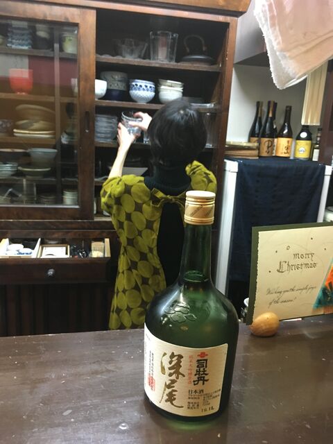 写真8 深尾登場!