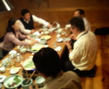 2006.12.7宴席風景