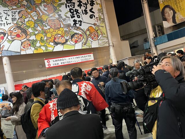 写真22 次々にお客さん2