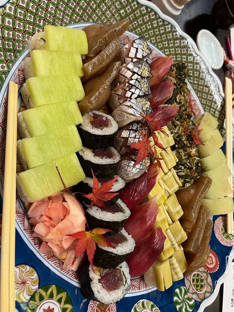 写真3 土佐寿司