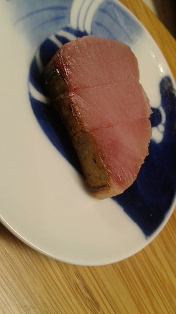 (9)ハガツオの生ハム風