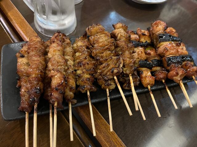 写真5 焼鳥