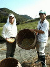 水谷先生と和田さん