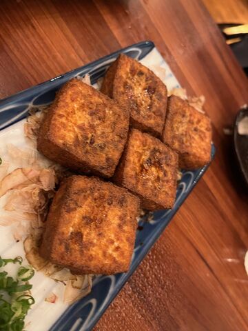 写真26 焼き豆腐