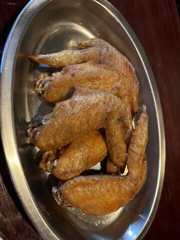 写真9 手羽唐揚げ
