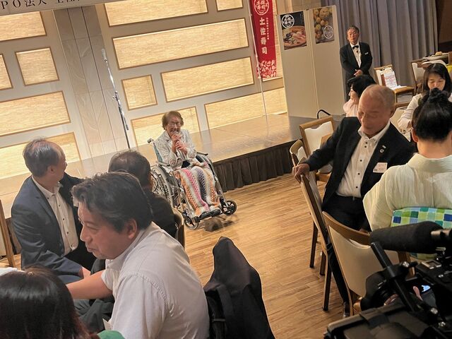 写真44 松崎先生