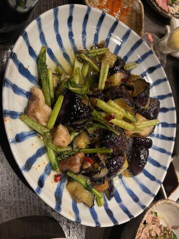 写真22 茄子炒め