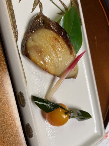 写真6 西京焼き