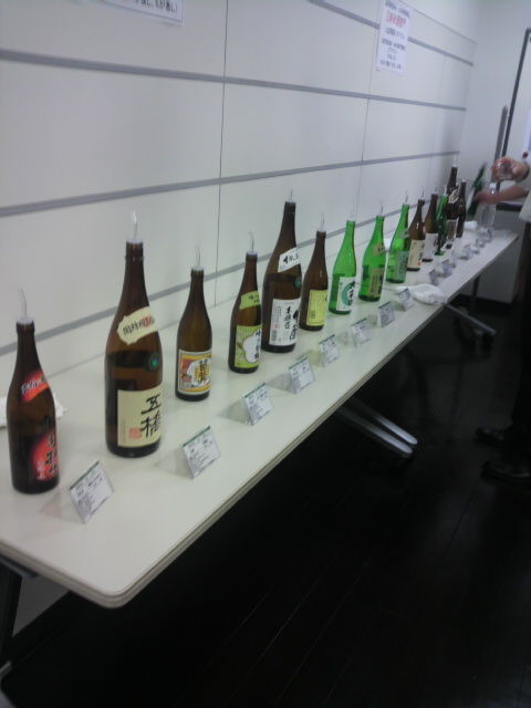 23本醸造部門