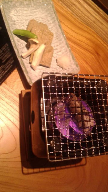 (19)じゃこてん炭火炙り