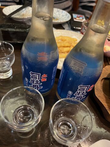 写真6 土佐司牡丹生貯蔵酒