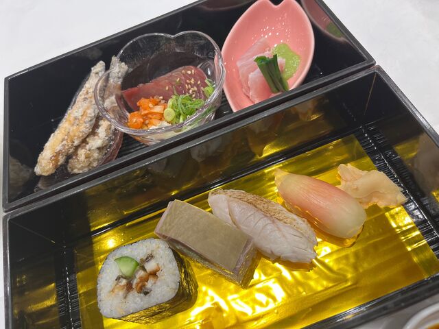 写真10 酒の肴 寿司