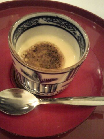 (28)トリュフ茶碗蒸し