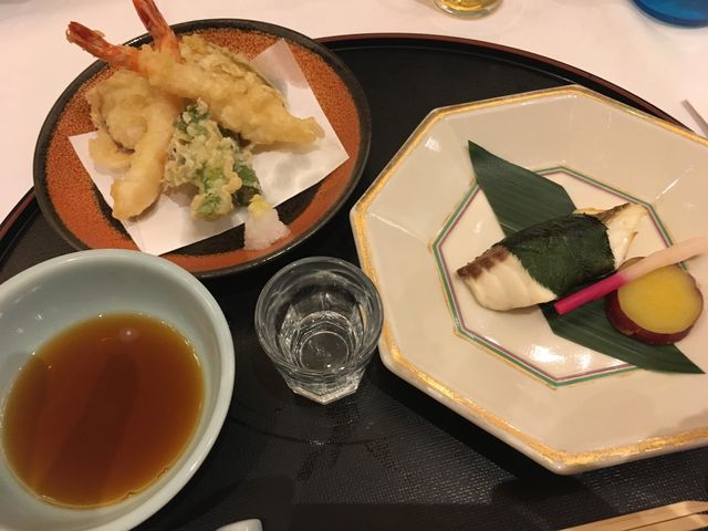 写真24 焼物、揚物