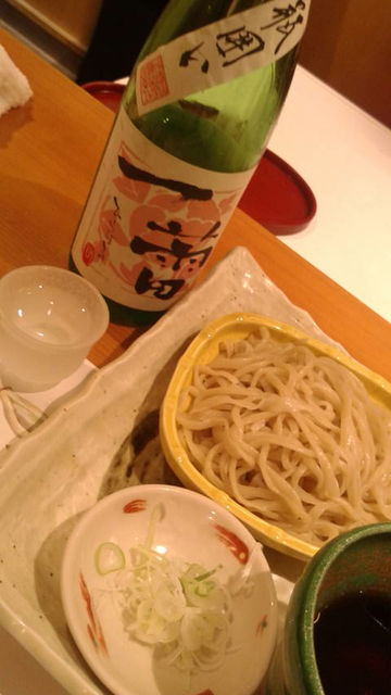 (19)一蕾と生姜うどん