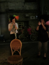 路上カラオケ大会3