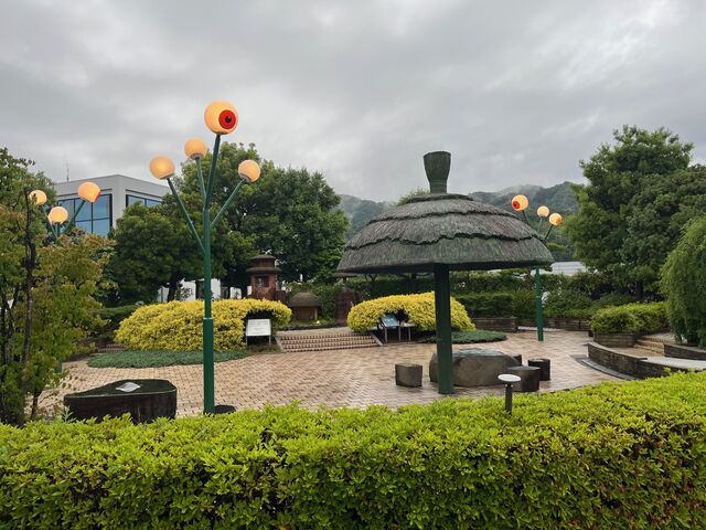 写真17 妖しい公園