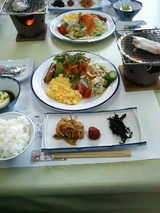 2007.10.17朝食