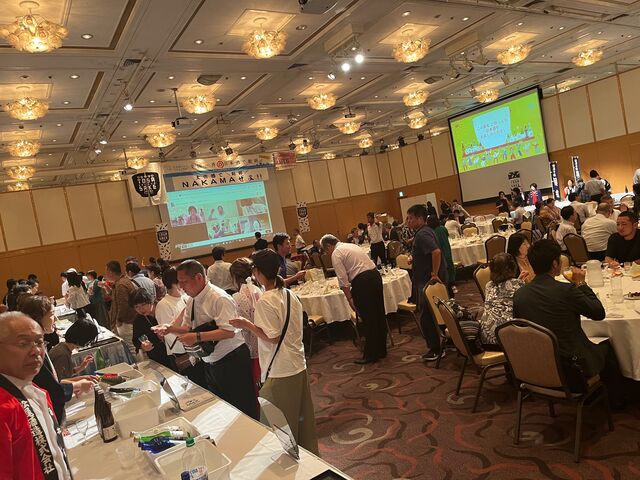 写真24 会場も盛り上がる2