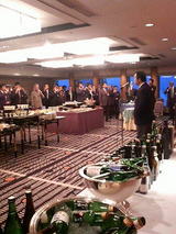 2009.3.16懇親会・乾杯