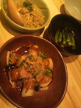 四万十ポークの焼き葱蒸し.jpg