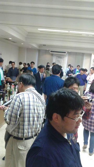 9(16)会場風景