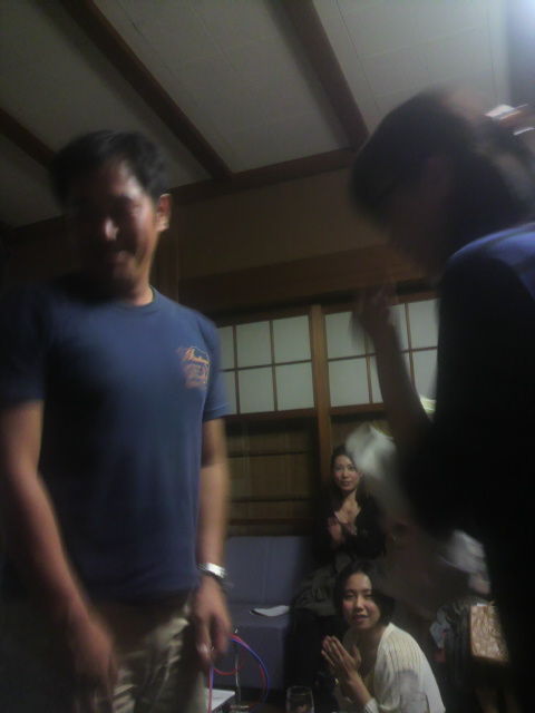 メタセコイアカップル!