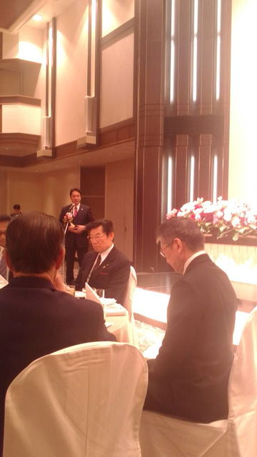 (6)尾崎高知県知事お祝辞