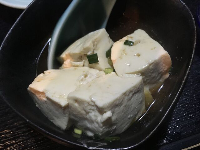 写真15 湯豆腐