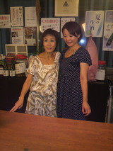 ま〜ママと茉莉子さん