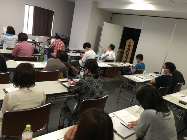 写真1 研修2回目