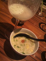 モロミ酒と雑炊.jpg