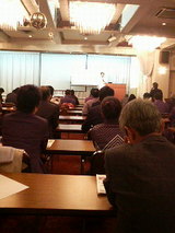 奥田シェフ講演3