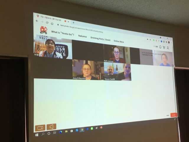 写真19 酔うちゅう部入室