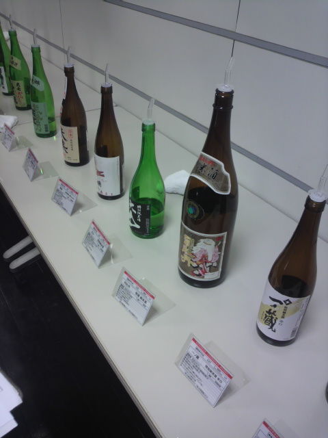 23純米酒部門