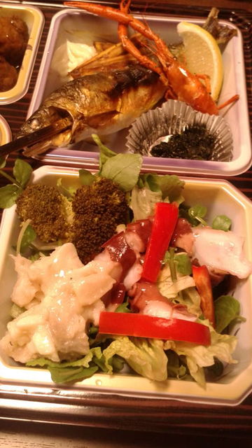 (11)弁当・右