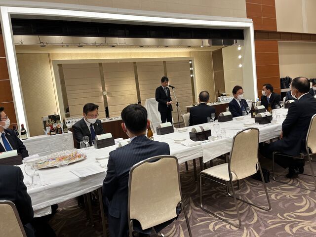 写真5 刈谷先生