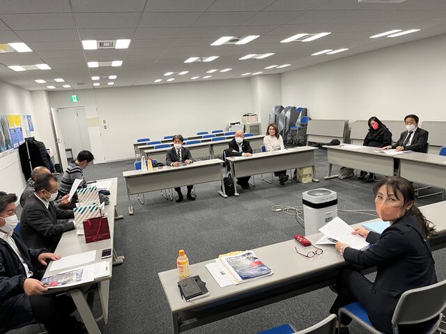 写真2 委員会風景2