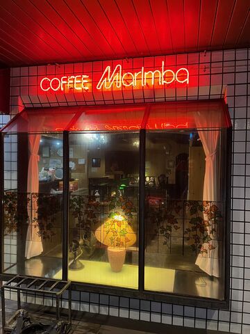 写真16 マリンバ外観