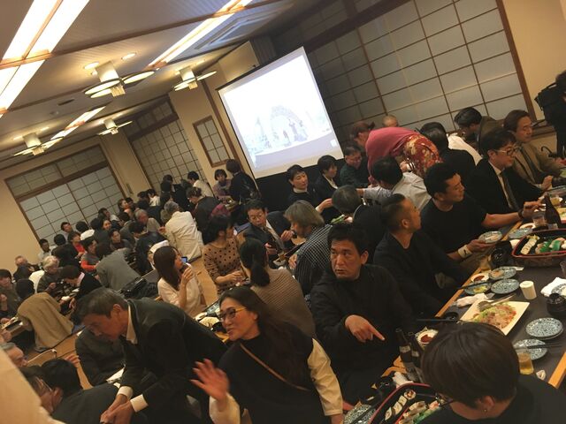 2019.12.4写真9 宴席風景