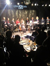 ネオママも登壇