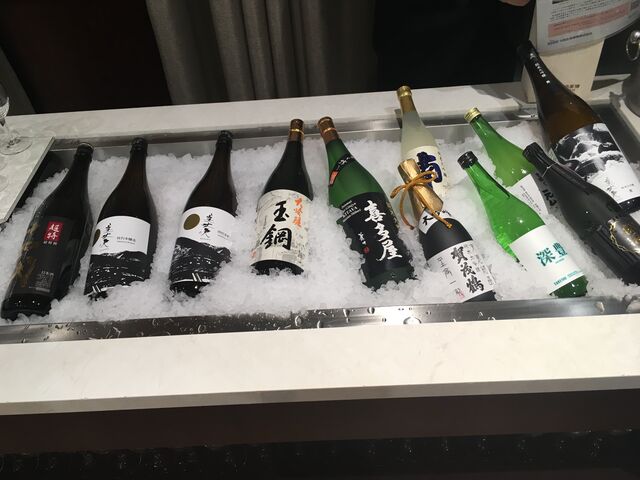 写真3 他の日本酒