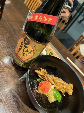 写真19 嘉美心と揚物