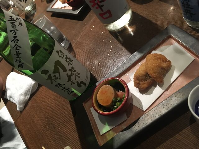 写真22 白嶺とアンコウ